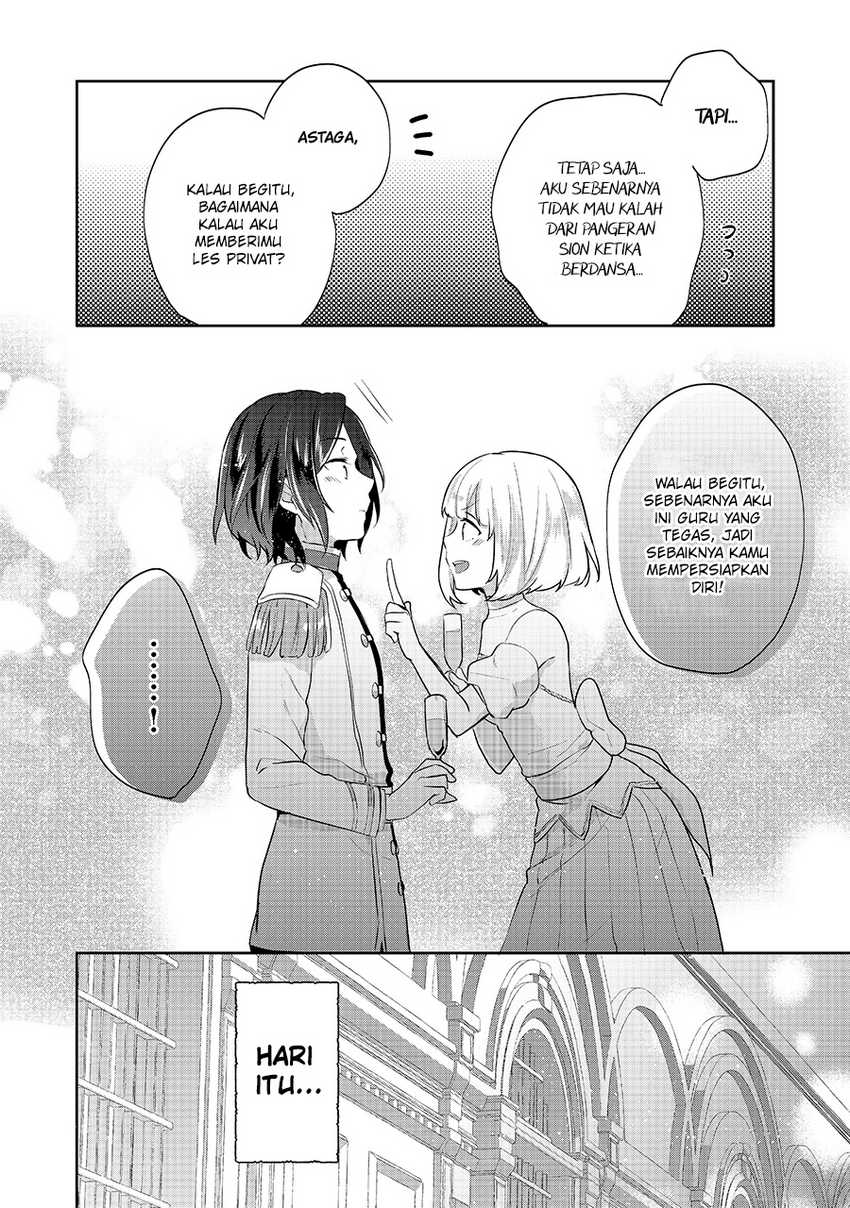 Tearmoon Empire Story Chapter 08 Bahasa Indonesia